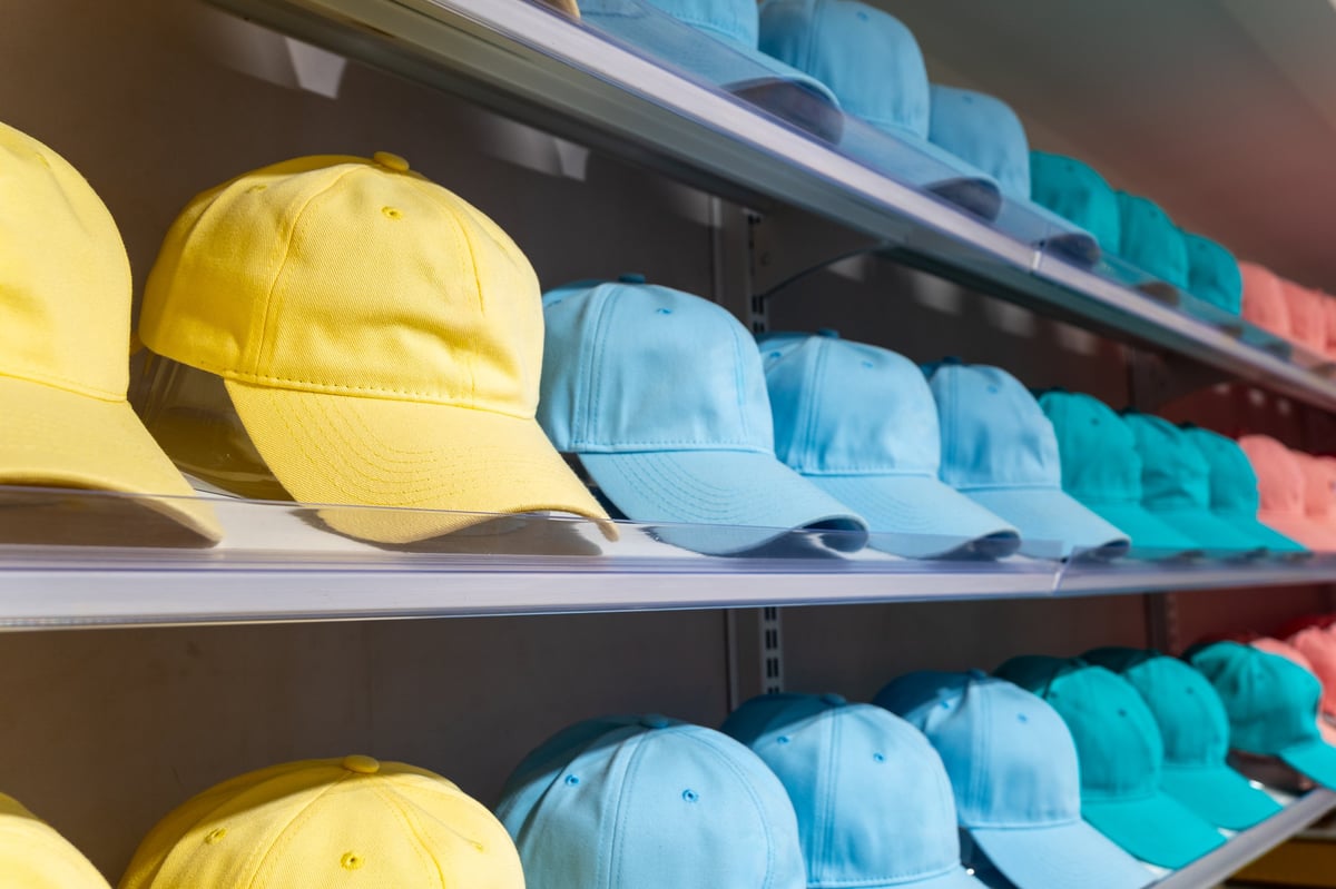 Gorras premium de Hat's House